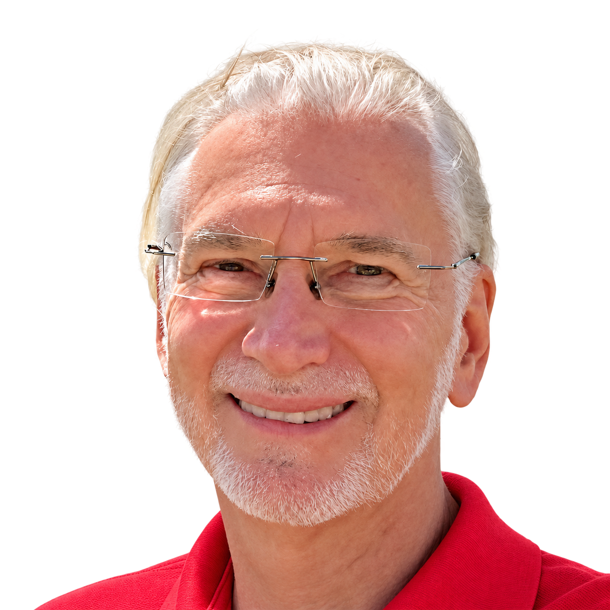 Portrait of Craig McBride