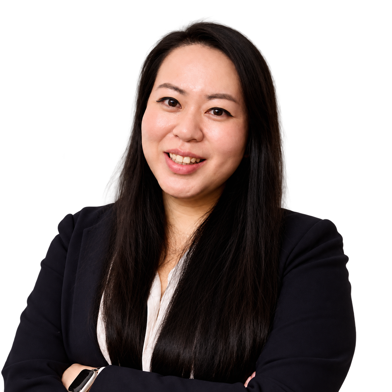Portrait of Felicity Cheung